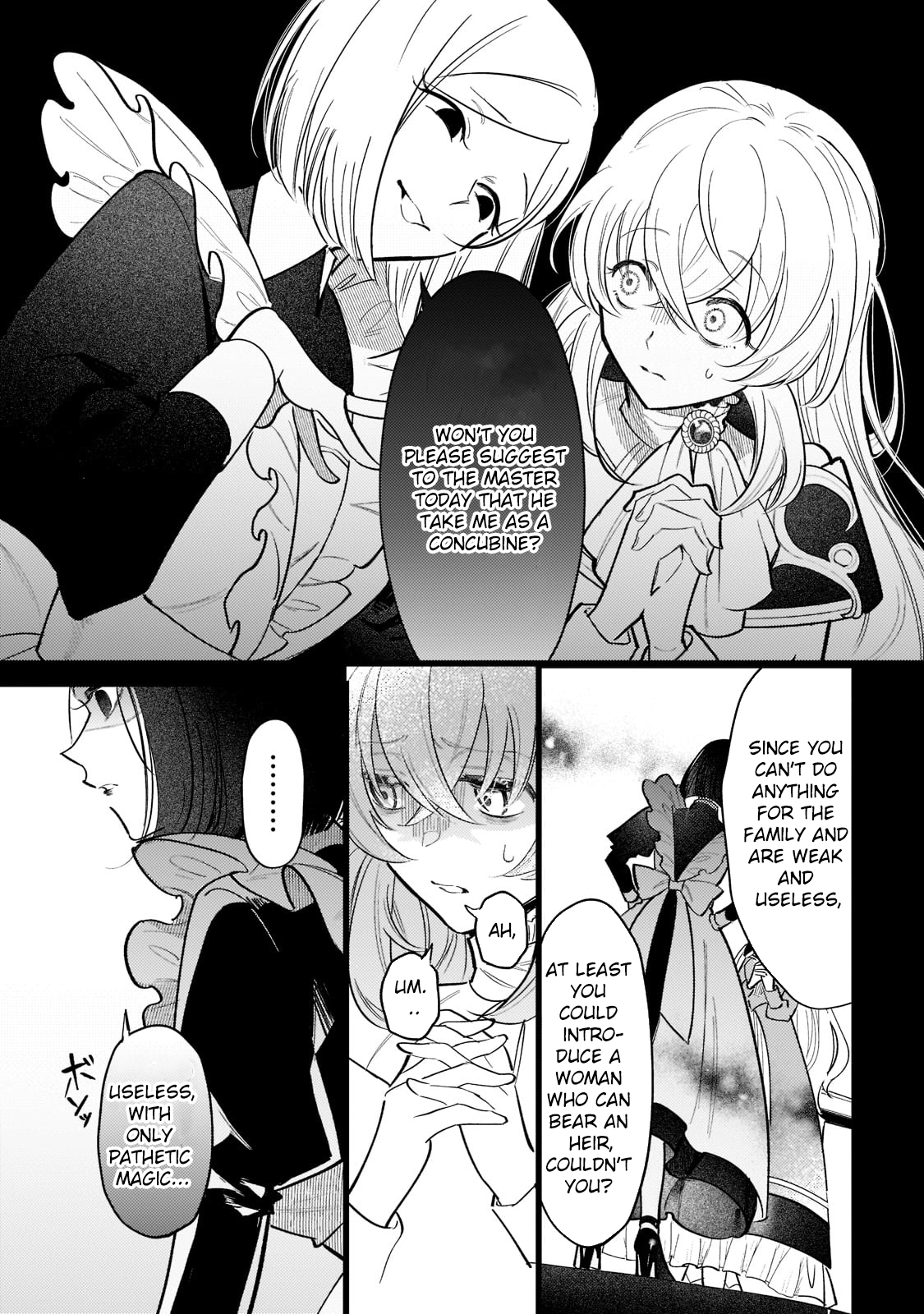 My Reincarnation Destination Was a Way-Too-Timid Countess. Chapter 1 - . Page 27